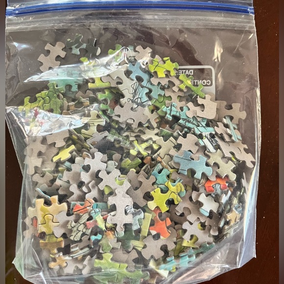 Cardinal Puzzle - Picture 2 of 3